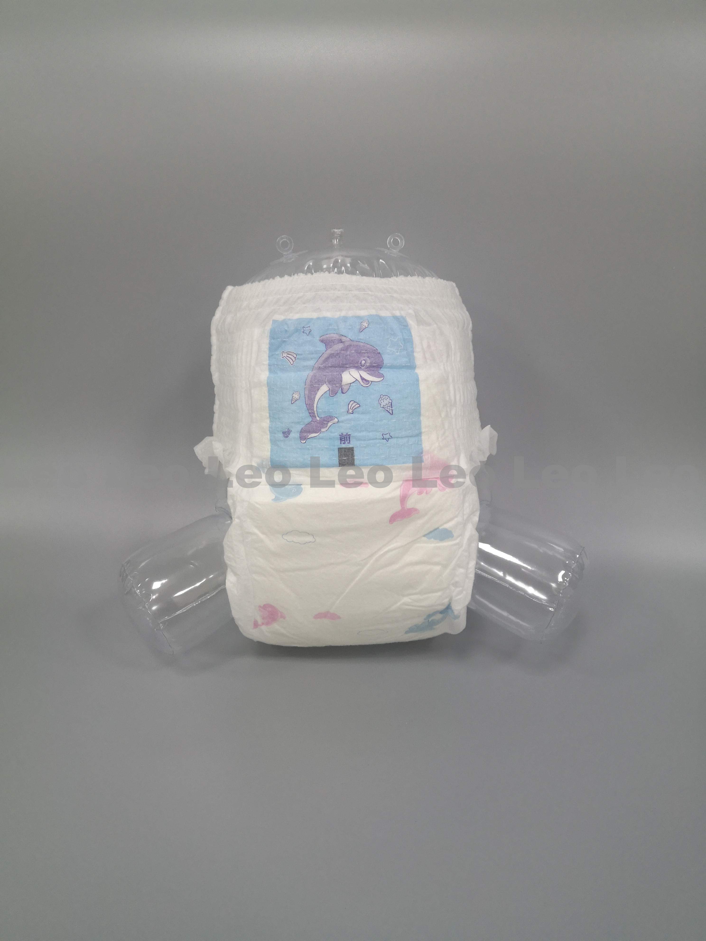 Comfortable Thin Core Pull Up Pant Baby Pant Diaper