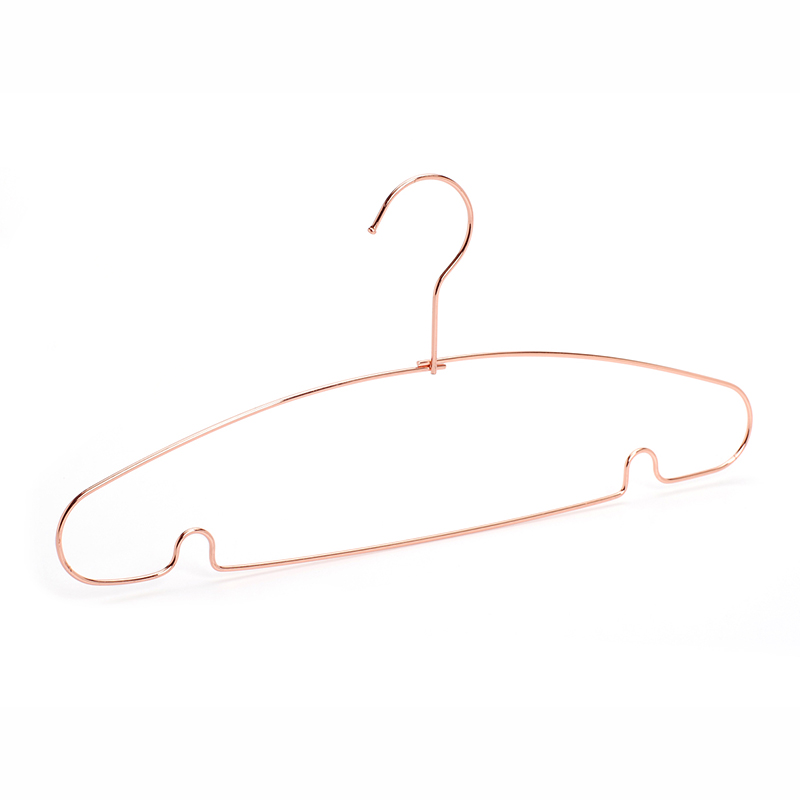 Metal hanger