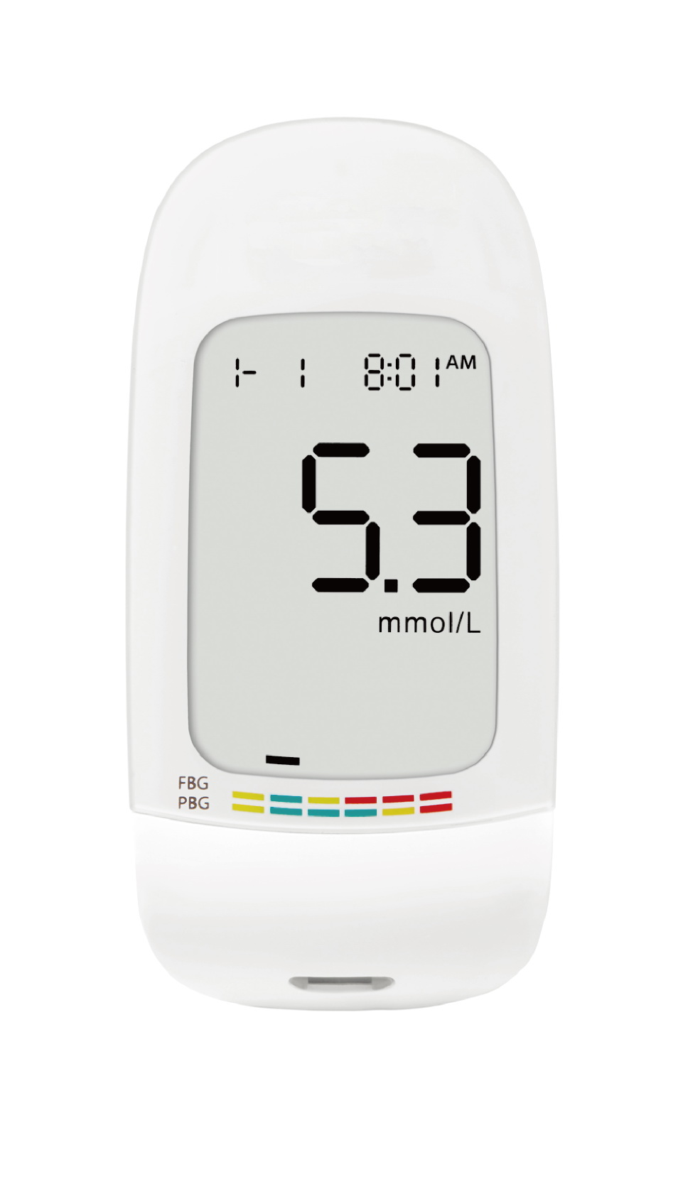 Electronic Blood Glucose Meter