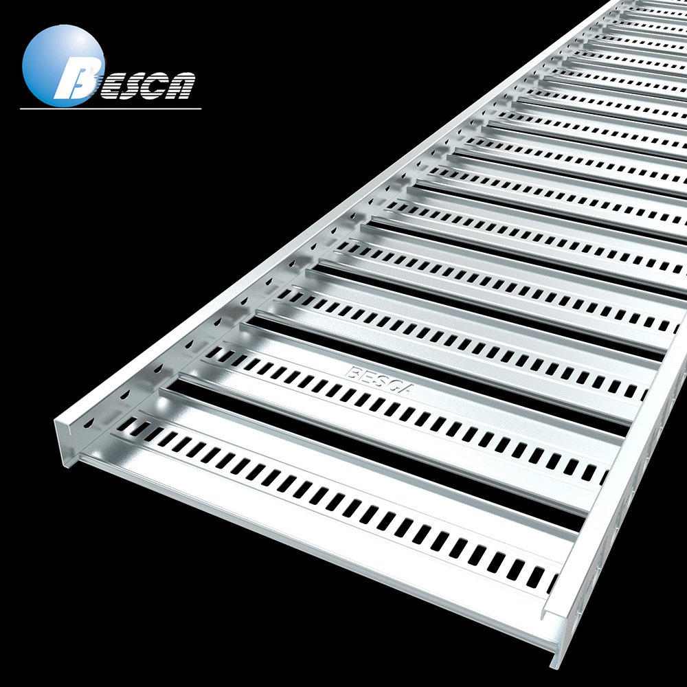 Carbon Steel Ladder Tray