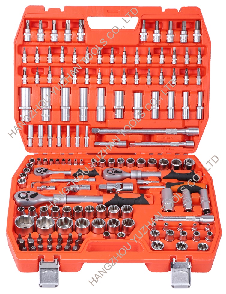155PCS Socket Tool Set