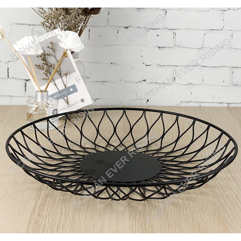 Basket，Iron basket，Metal basket，Fruit Basket，Decorative Fruit Bowl for Modern Kitchen, Stylish Centerpiece Bowl Dining Room Decor, Metal Fruit Basket for Kitchen counter, Coffee Table Décor, Stainless Steel Fruit Holder, Handmade Kitchen Gift