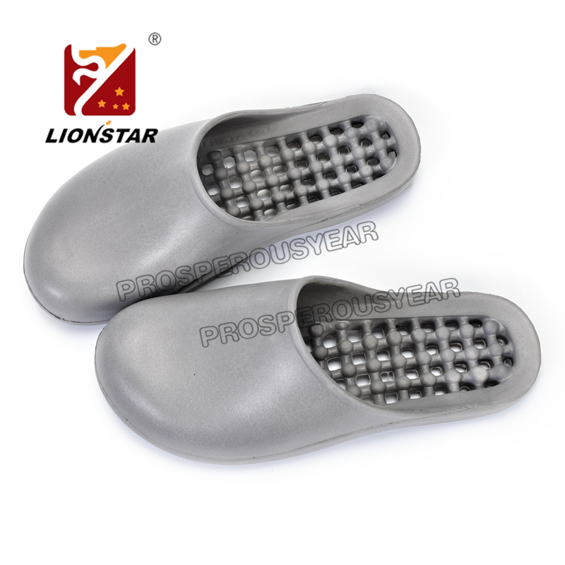 Classic indoor eva indoor water leak bath slipper