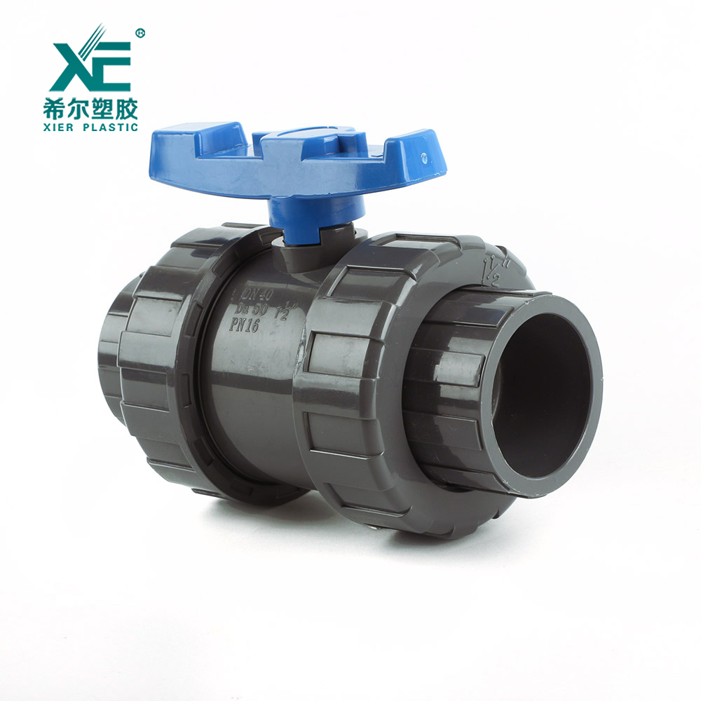 Upvc True Union Ballvalve