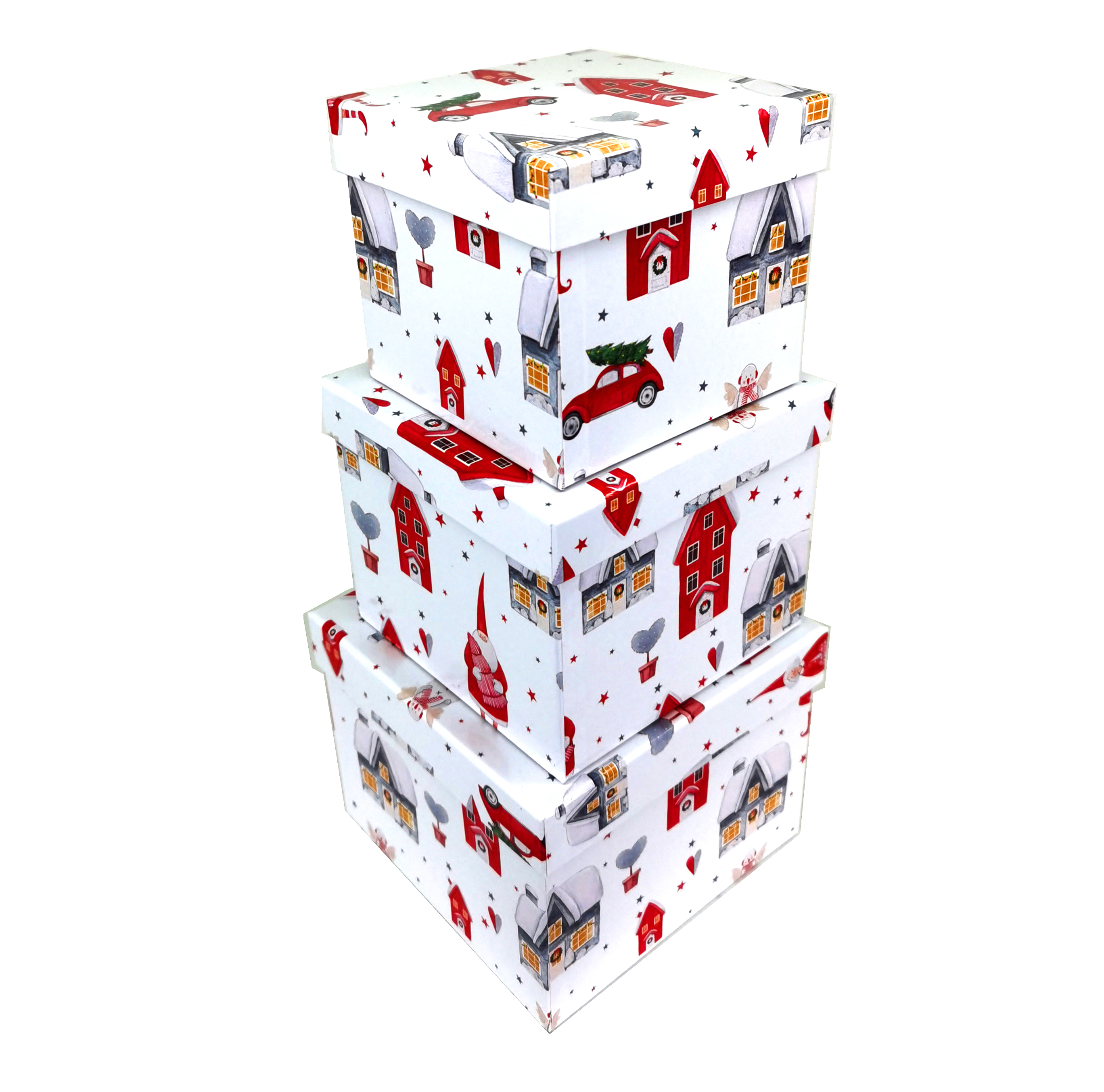 Paper gift box