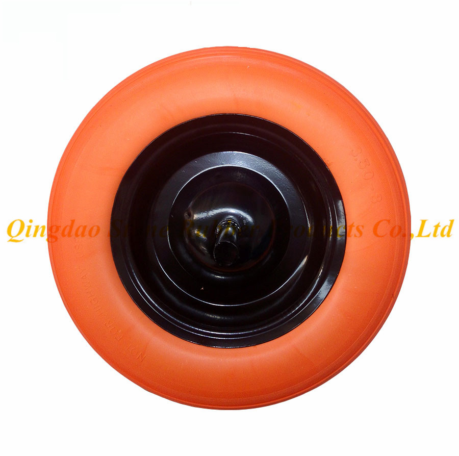 3.50-8 PU foam tire