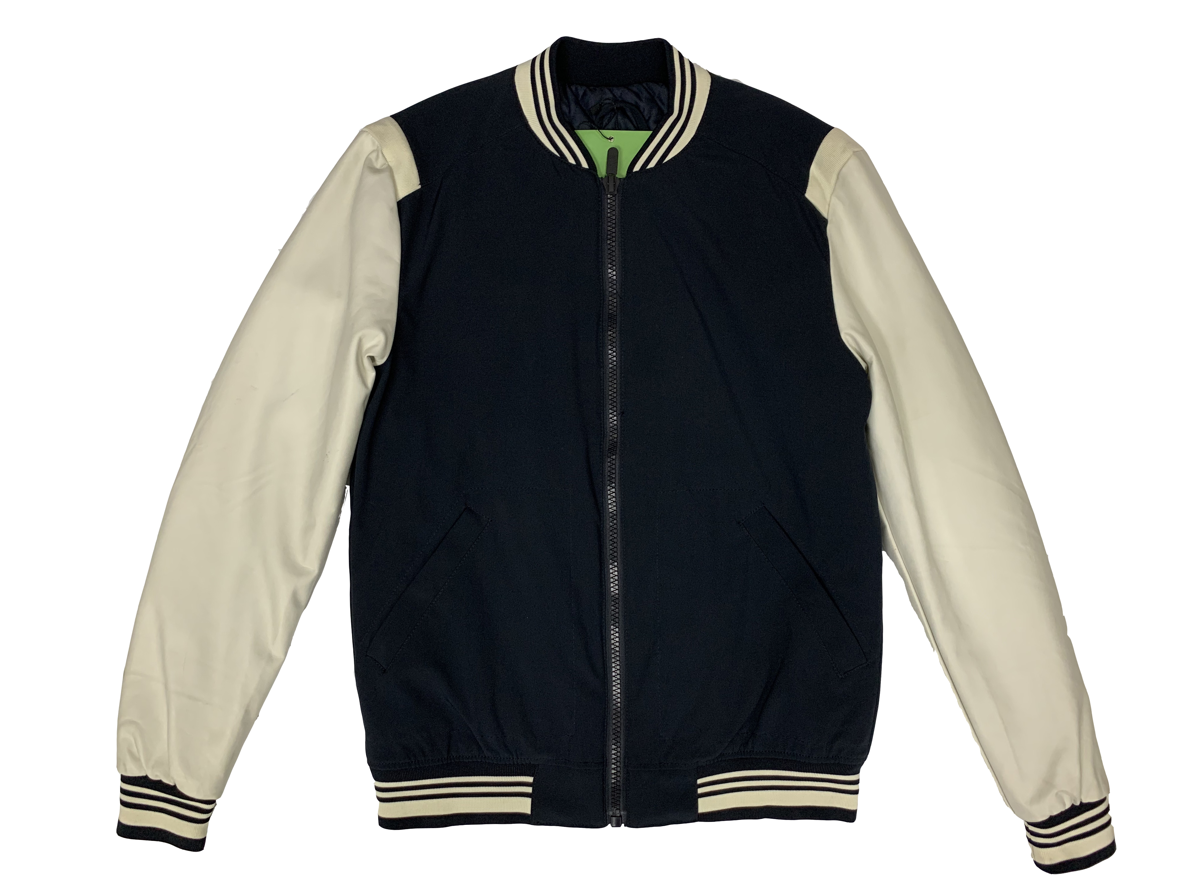 padding Baseball jacket