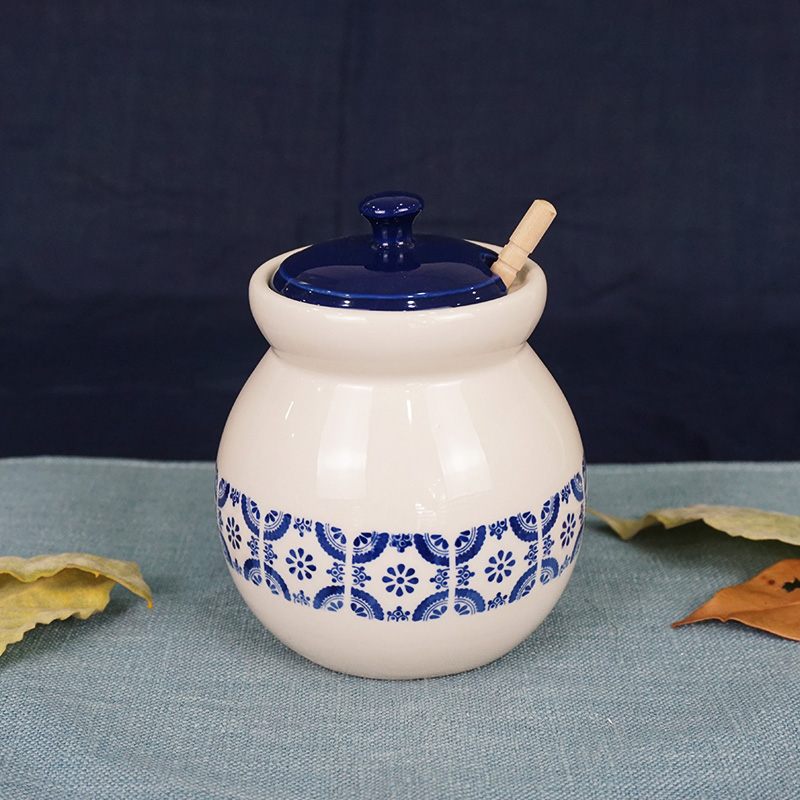 Honey jar