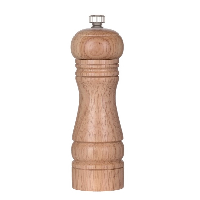 Sinoglass Pepper Grinder Jar 6"