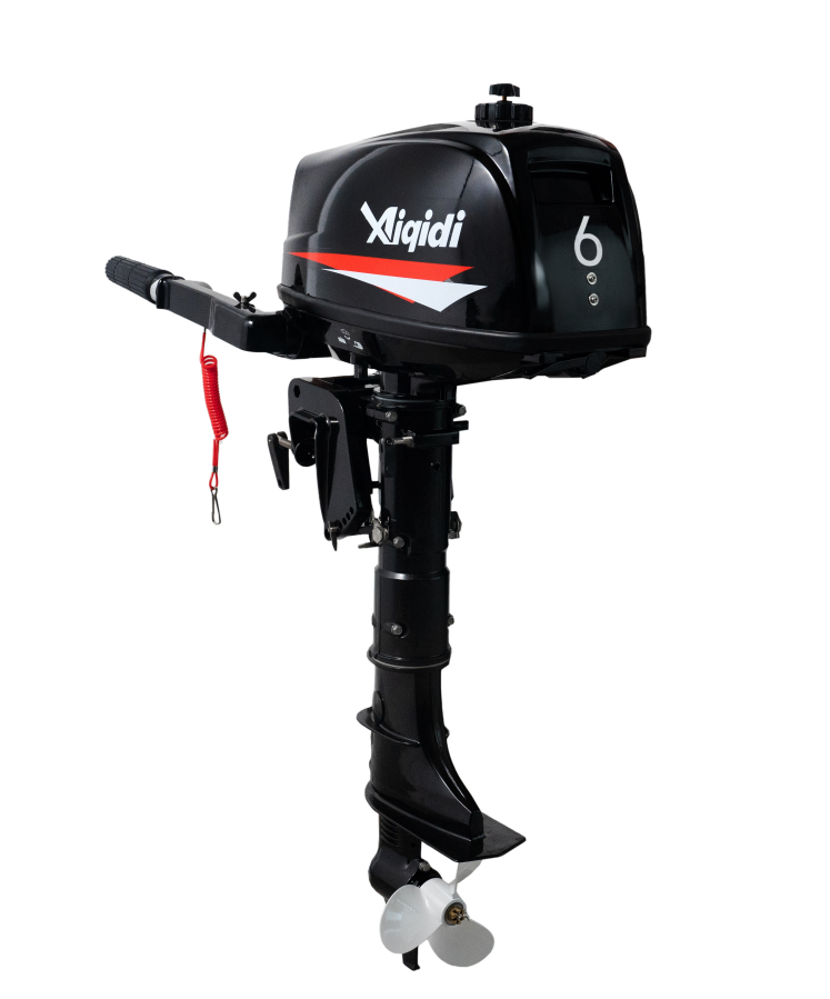 Outboard Motor T6