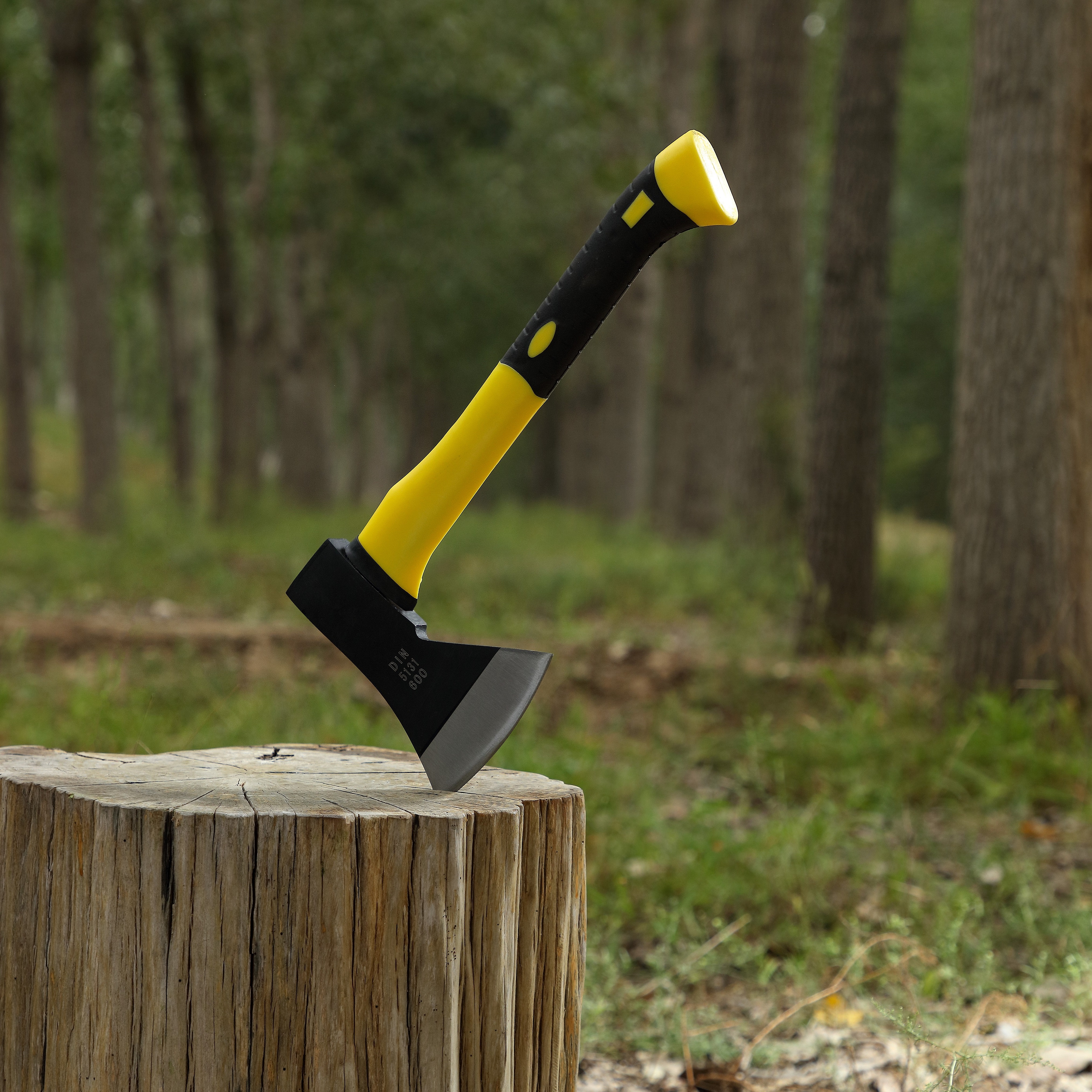 Germany GS Fiberglass handle axe A613 1500G