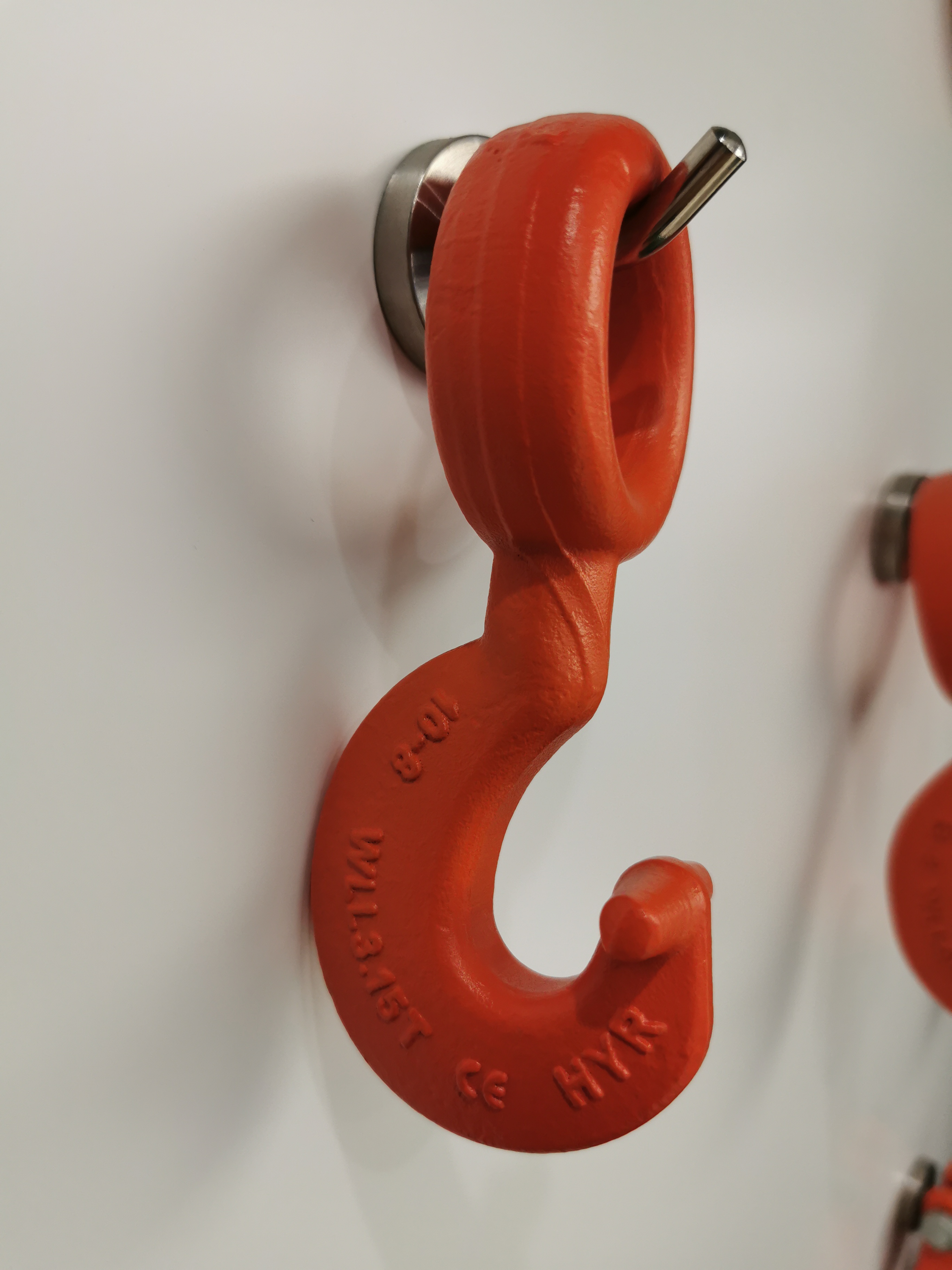 G80 Twist Eye Choke Hook