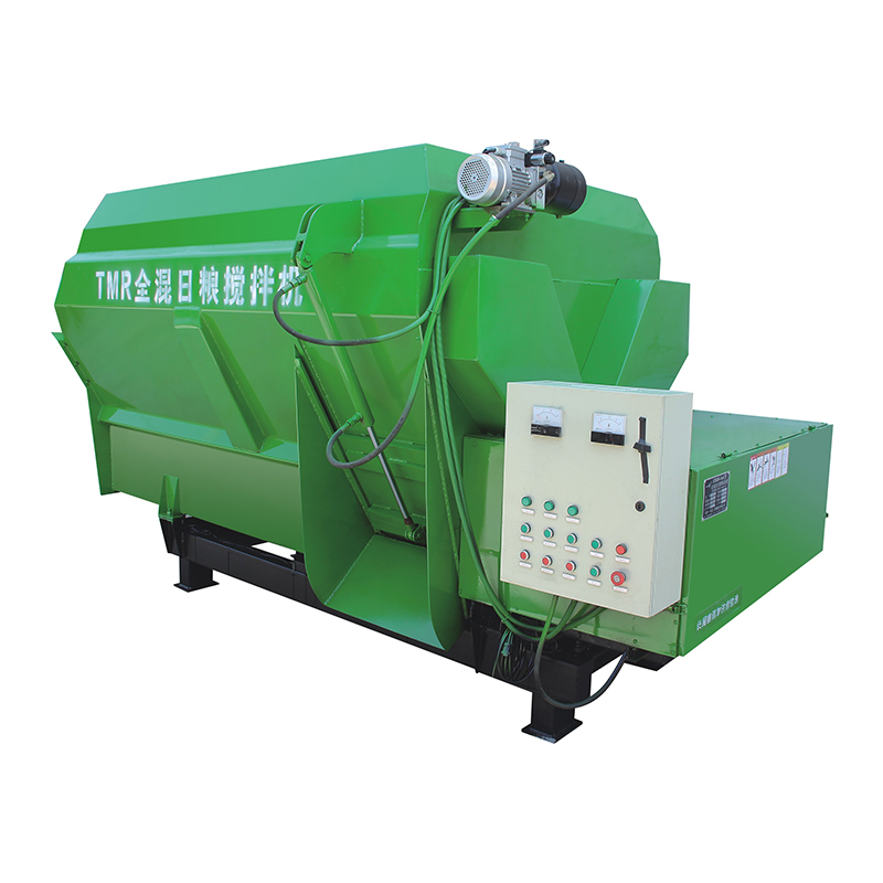 9JGW-5 TMR feed mixer