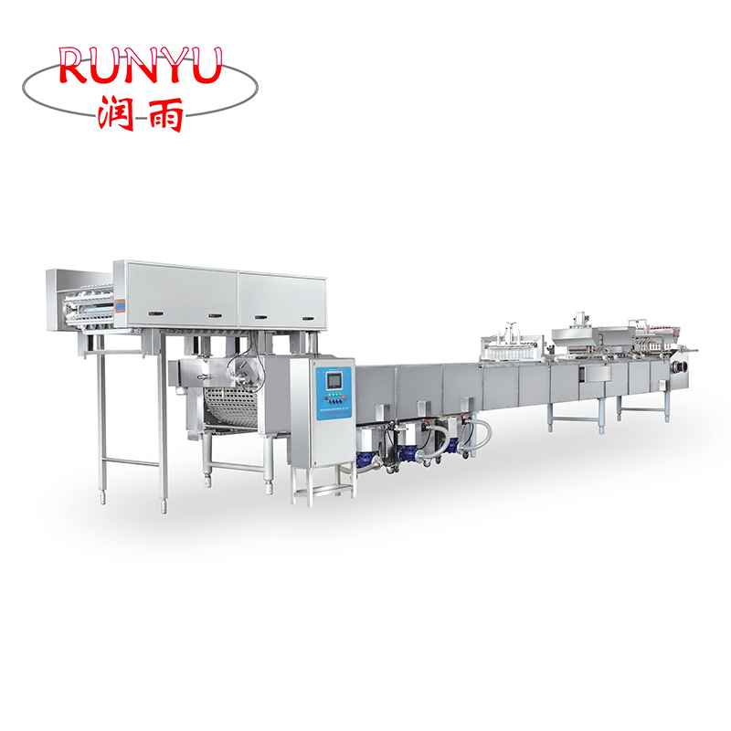 XGJ-12 12 Linear stick ice cream machine 12000pcs/H