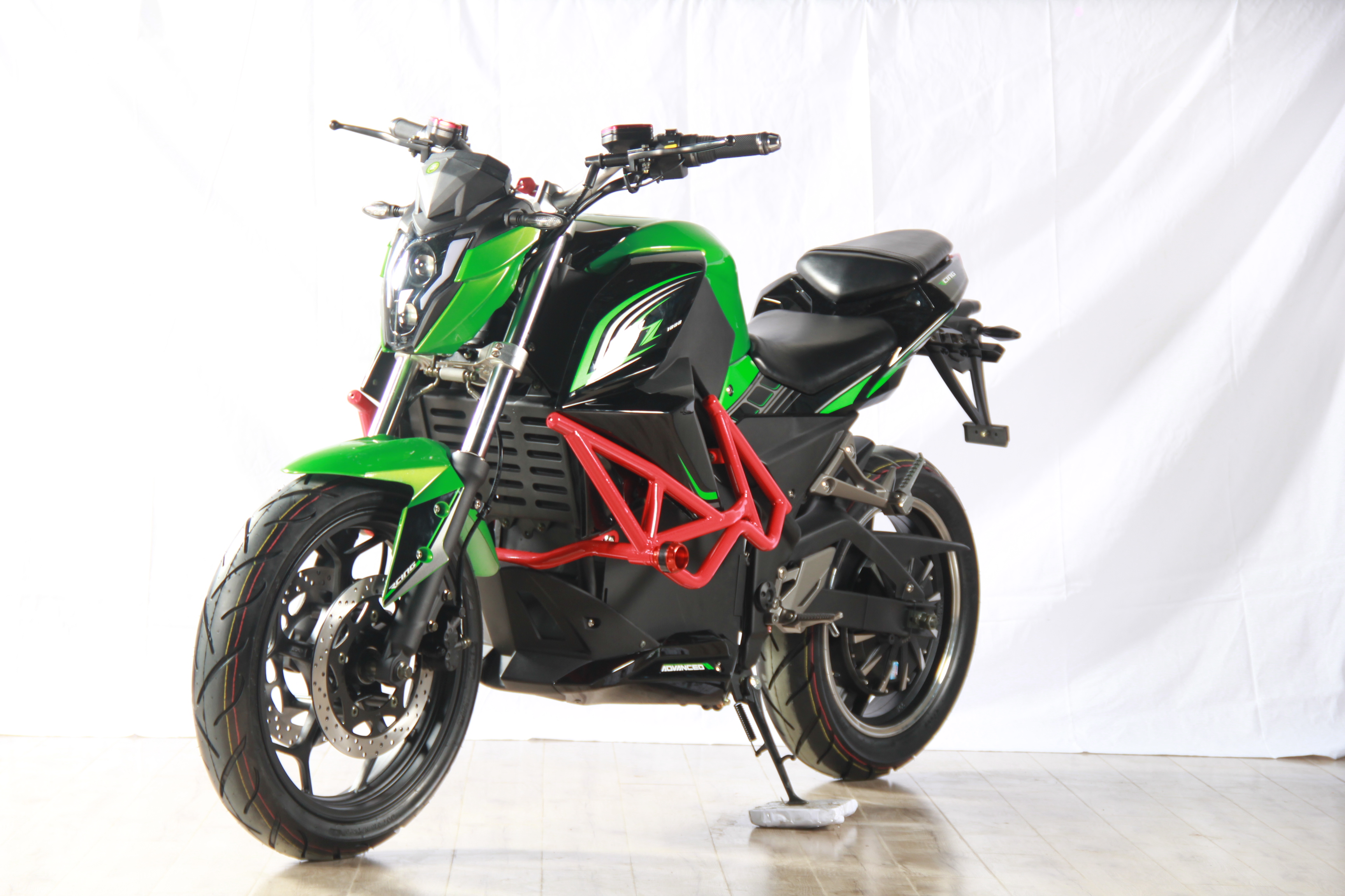 2020 With Eec New Racing Motorcycle 5000w Lead Acid Battery Motorcycle Lithium Battery Electric Racing Motorcycle For Adults Named Hurricane