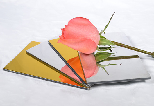 Mirror Aluminum Composite Panel