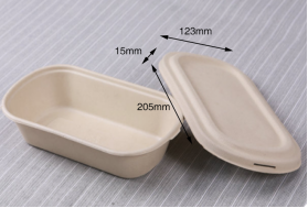 Lid for 500&700ml Salad Box