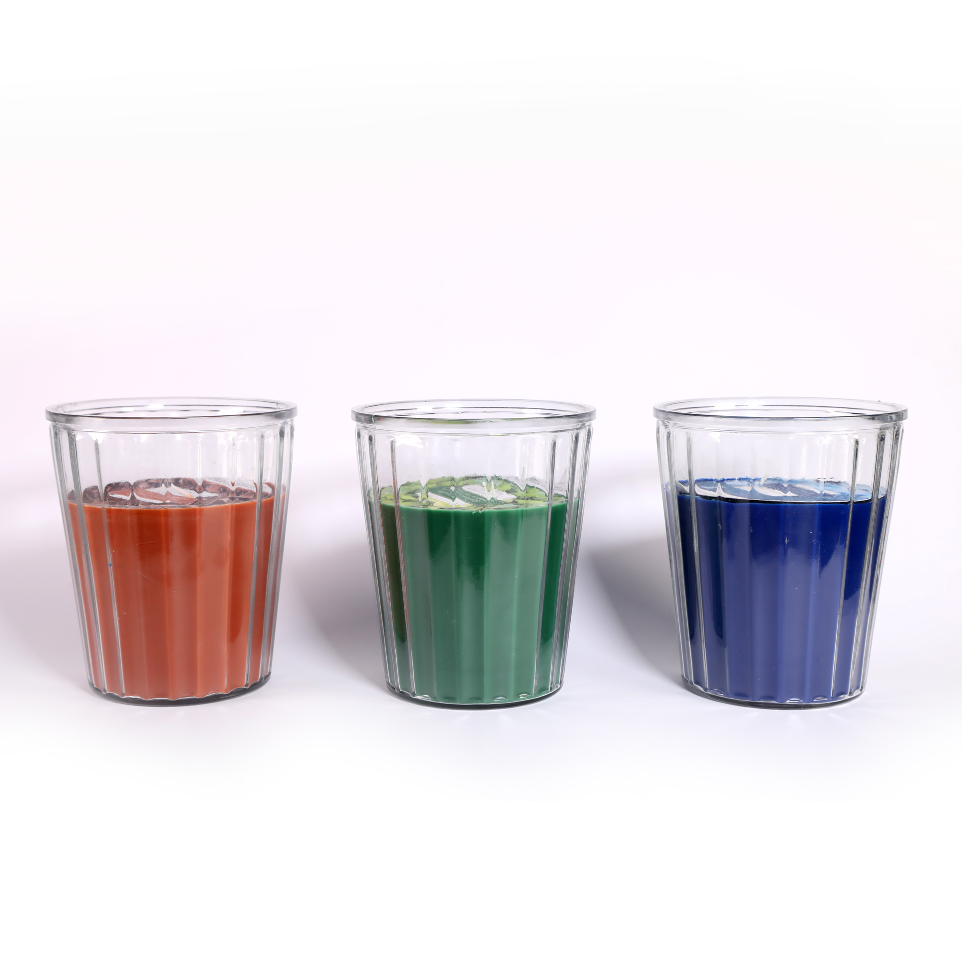Scented Glass Candle