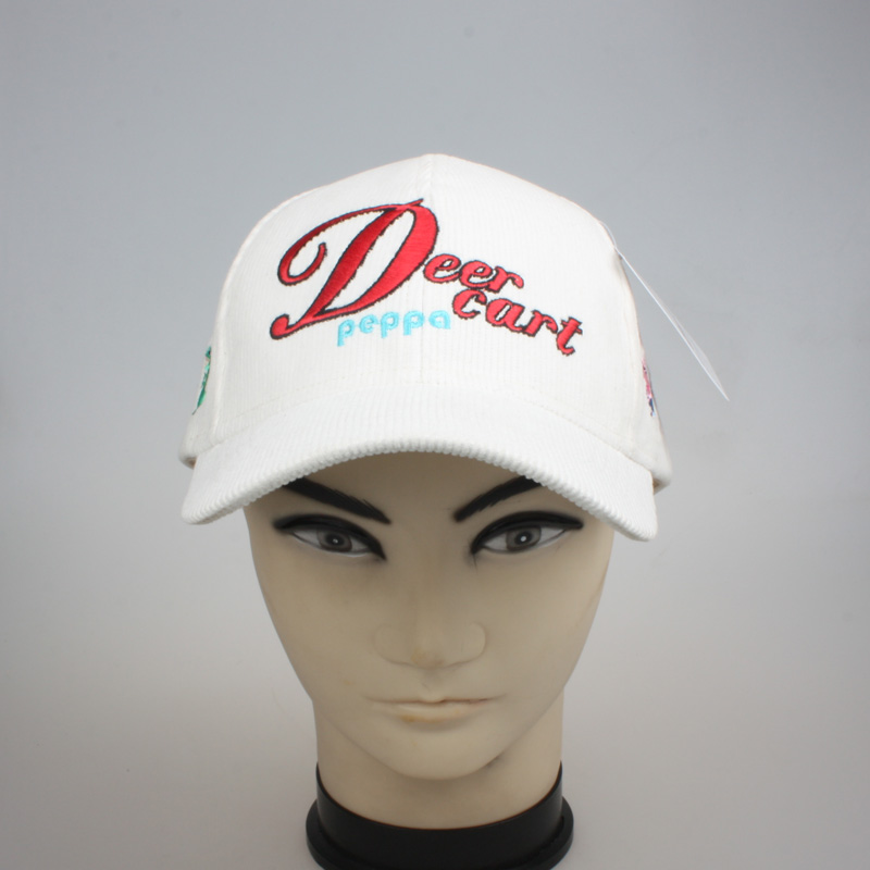 Six Panel Cap04