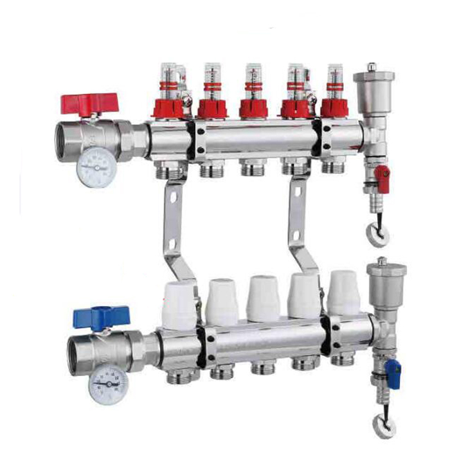 brass manifold