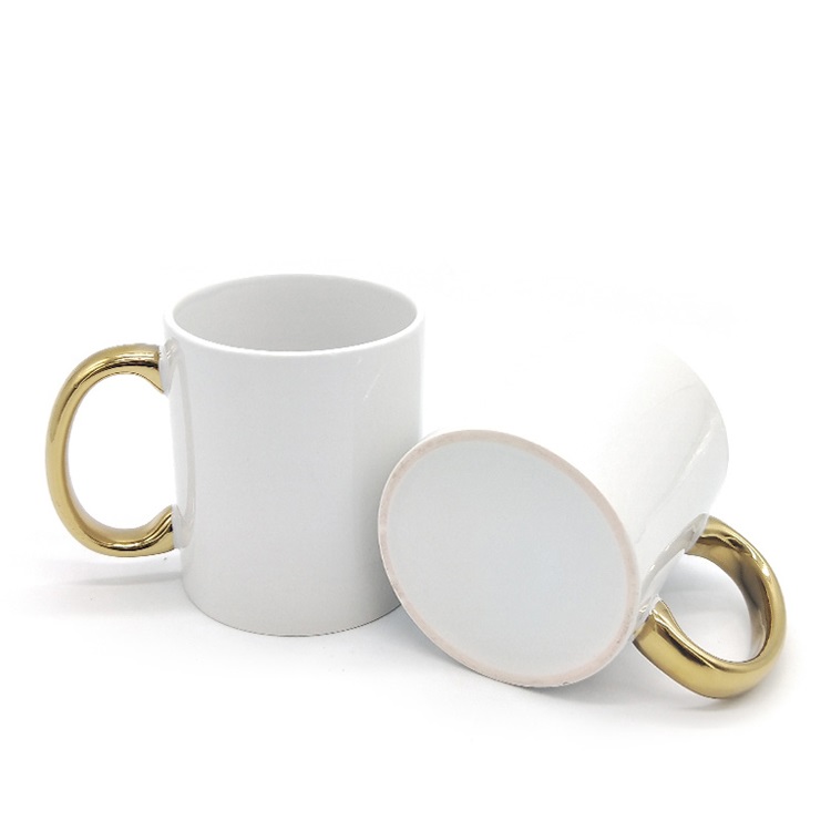 Electroplating Mug
