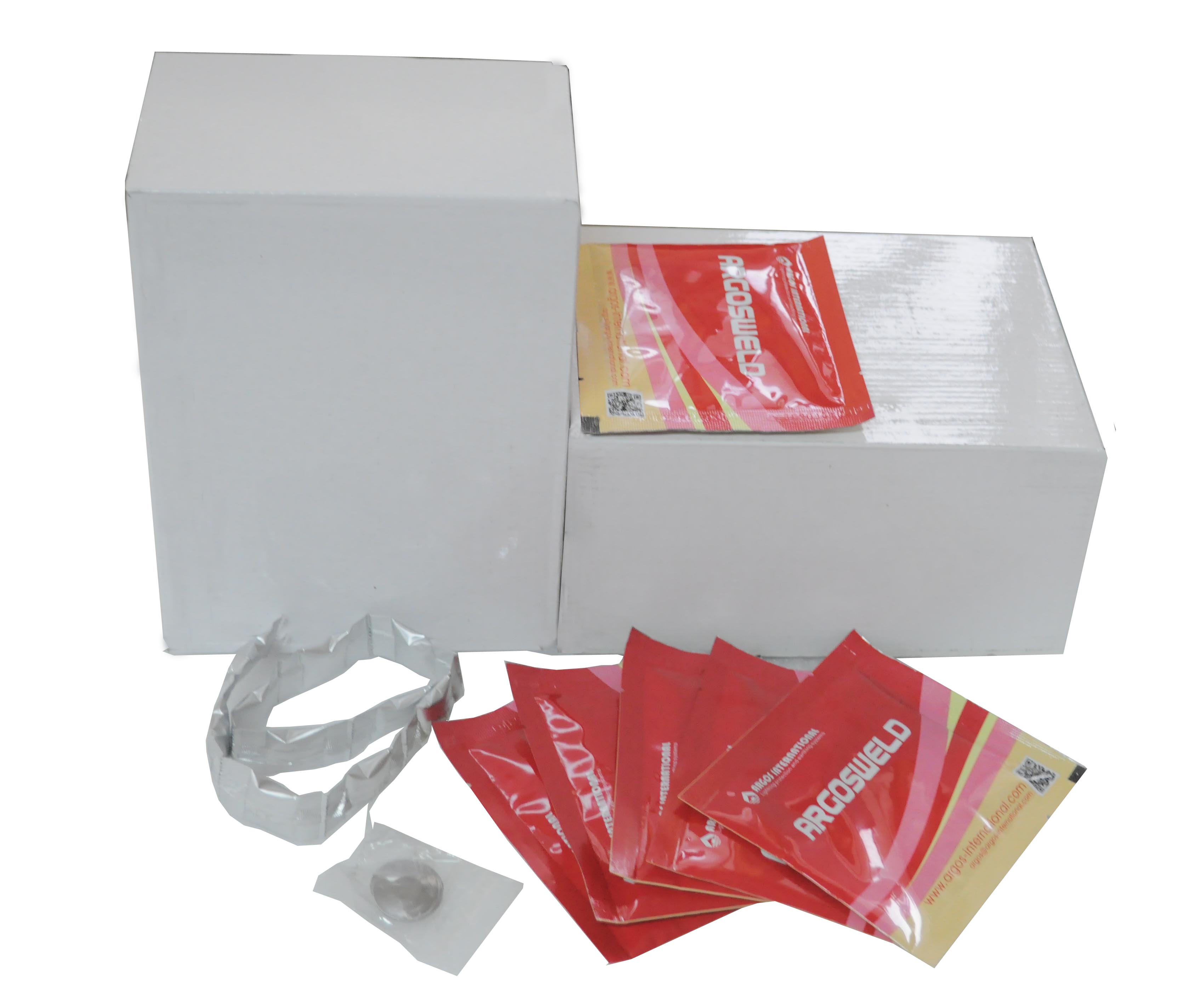 Exothermic welding powder
