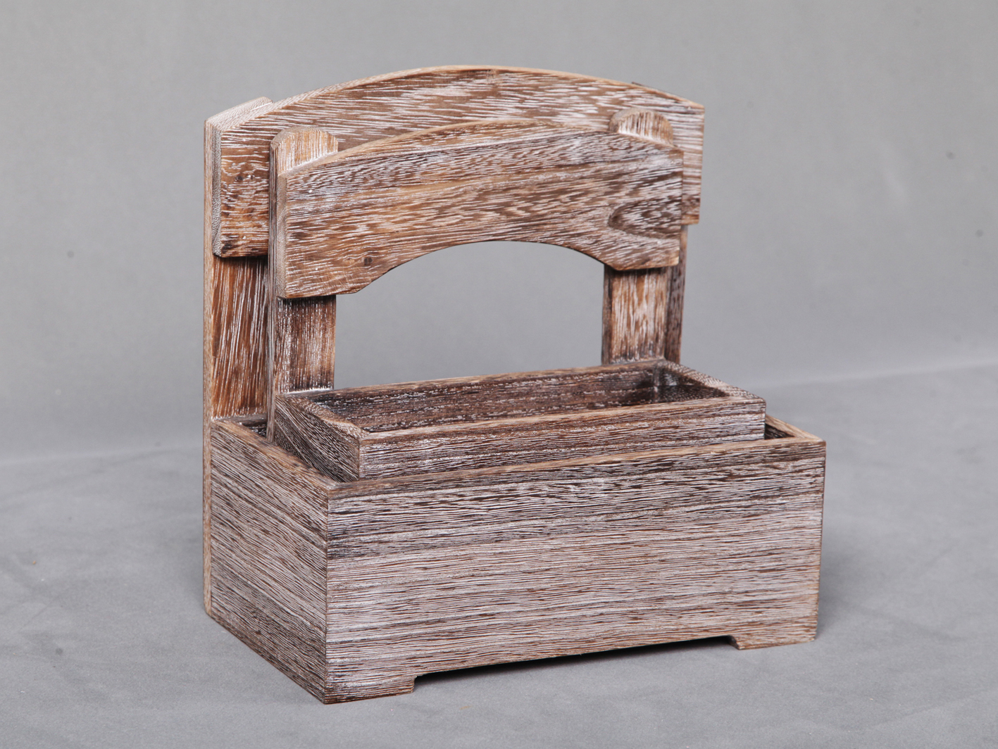 Paulownia wood box