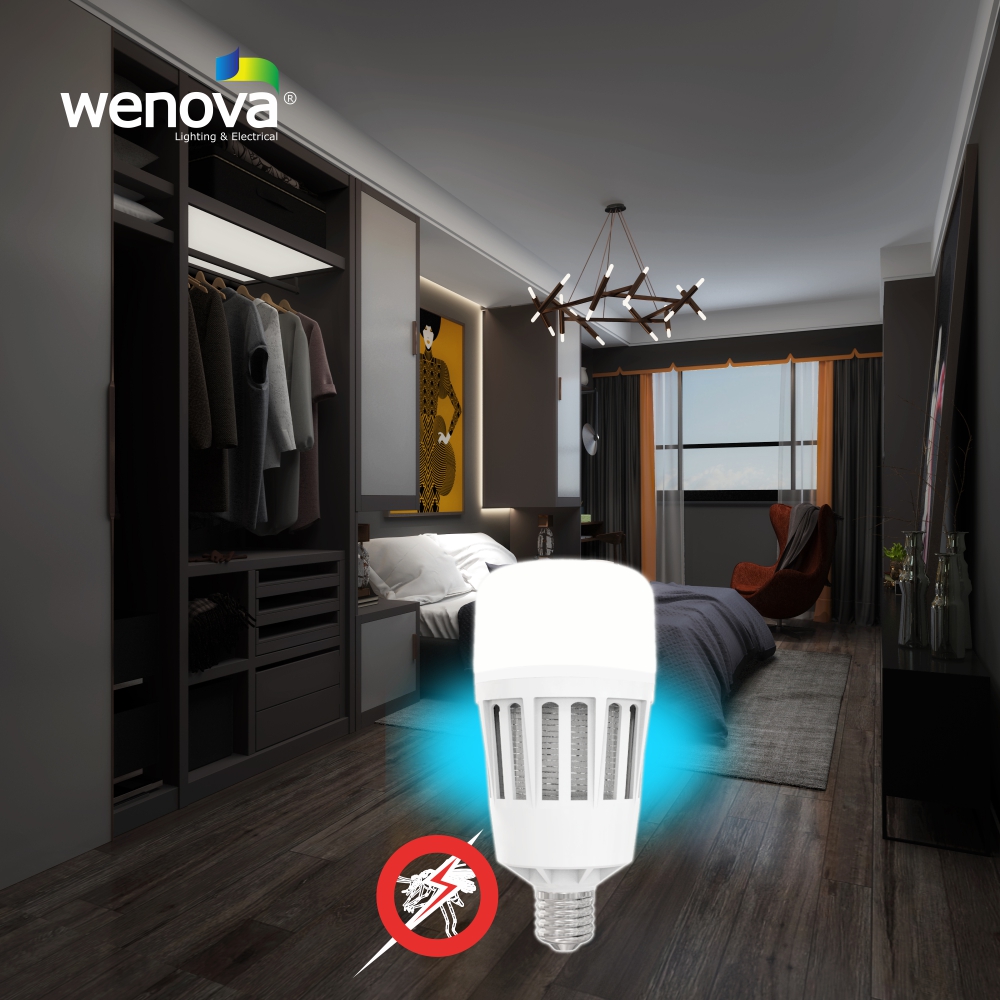 LED Mosquito Killer Light