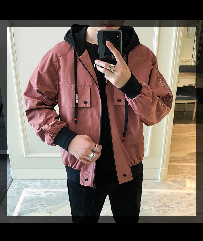 men jacket