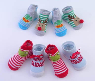 Baby socks set