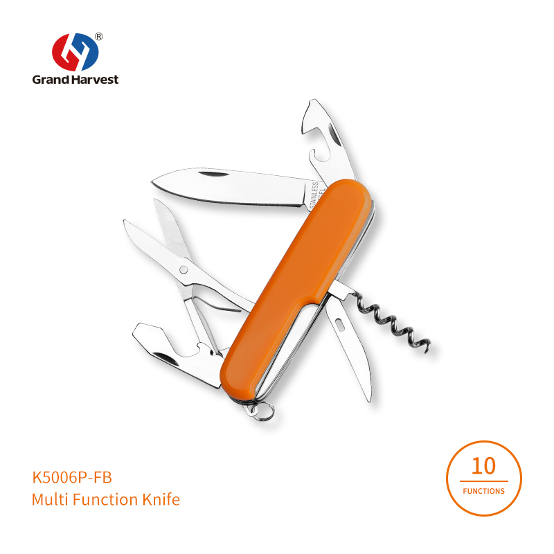 Pocket Knife Multi Function Knife