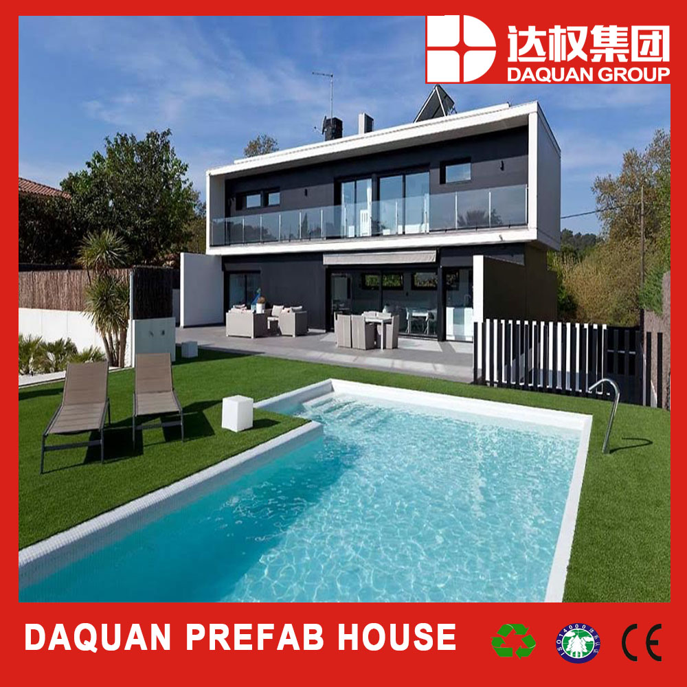 Dq 208 Daquan Prefab House