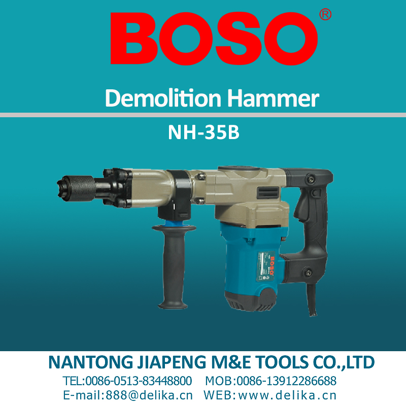 Demolition Hammer