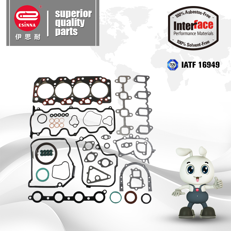 Full Set Gasket For Toyota 2c