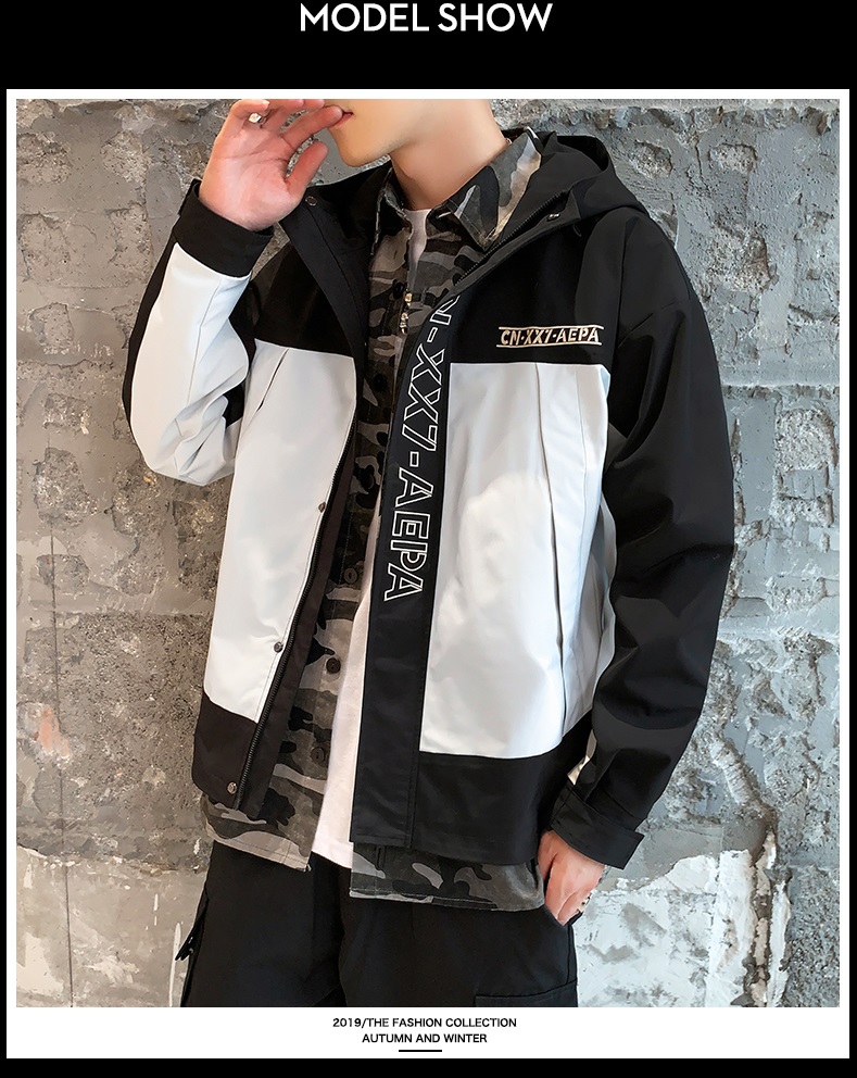men jacket