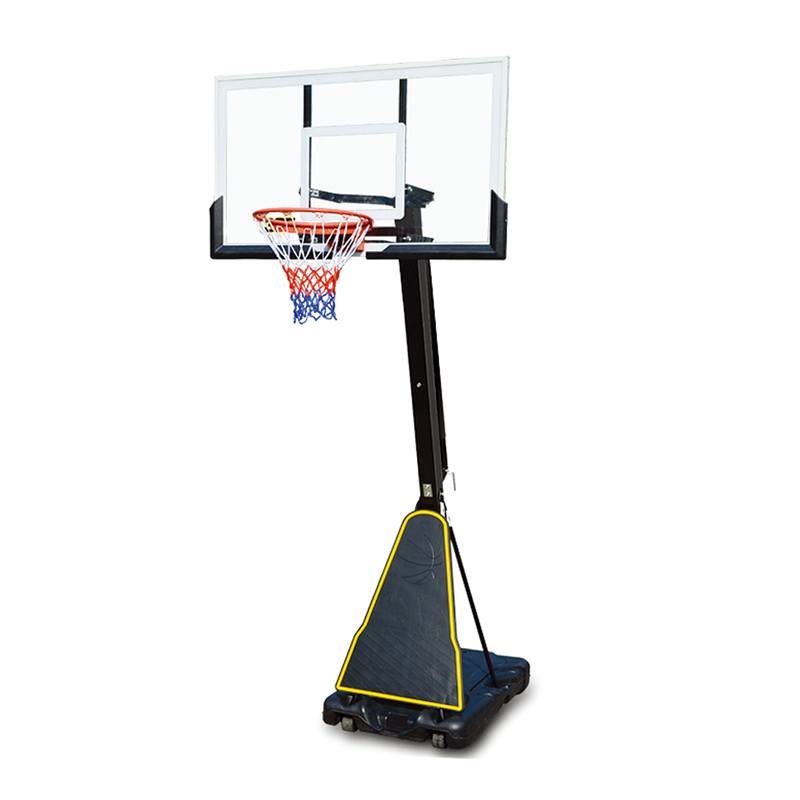 Deluxe Basketball Stand