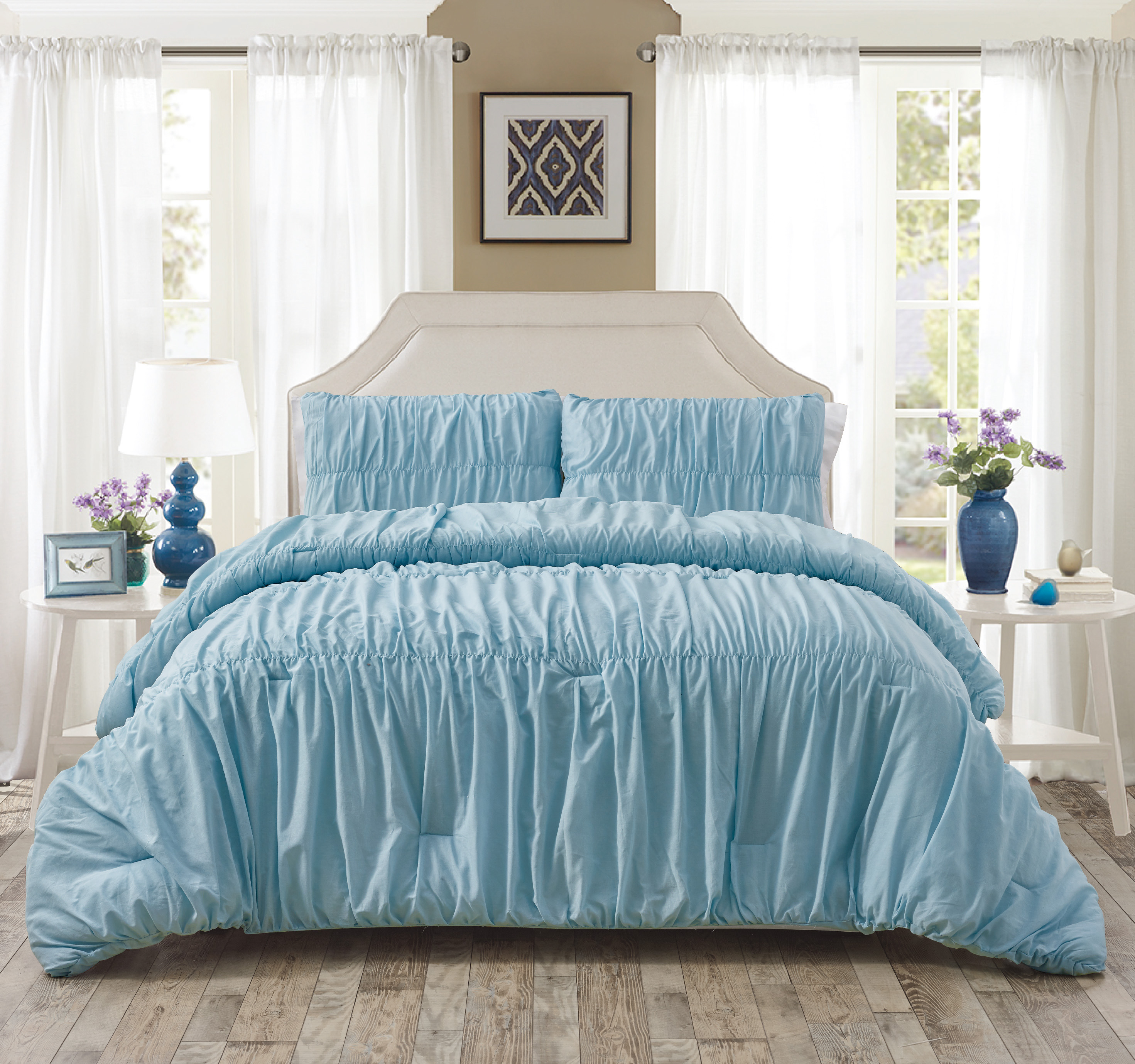 NANTONG KAIDONG HOMETEXTILES CO., LTD. – manta de lana 4