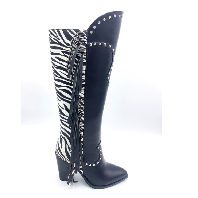 Women's Pu Boots