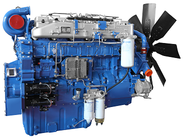 Guangxi Yuchai Machinery Co., Ltd. – molde de inyección 1
