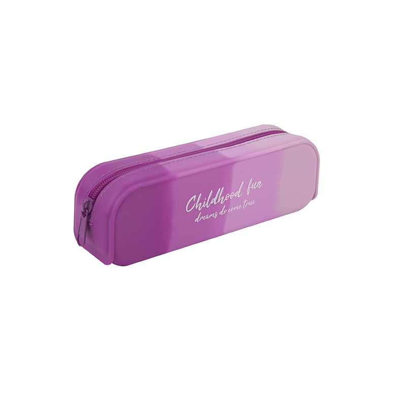 silicone pencil bag