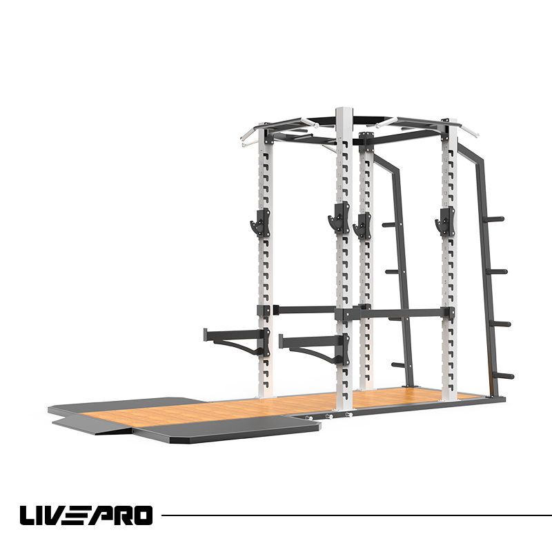 The Squat Racks