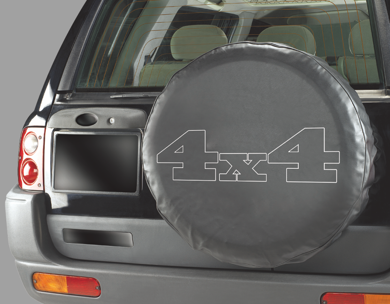 Spare Tire Covers