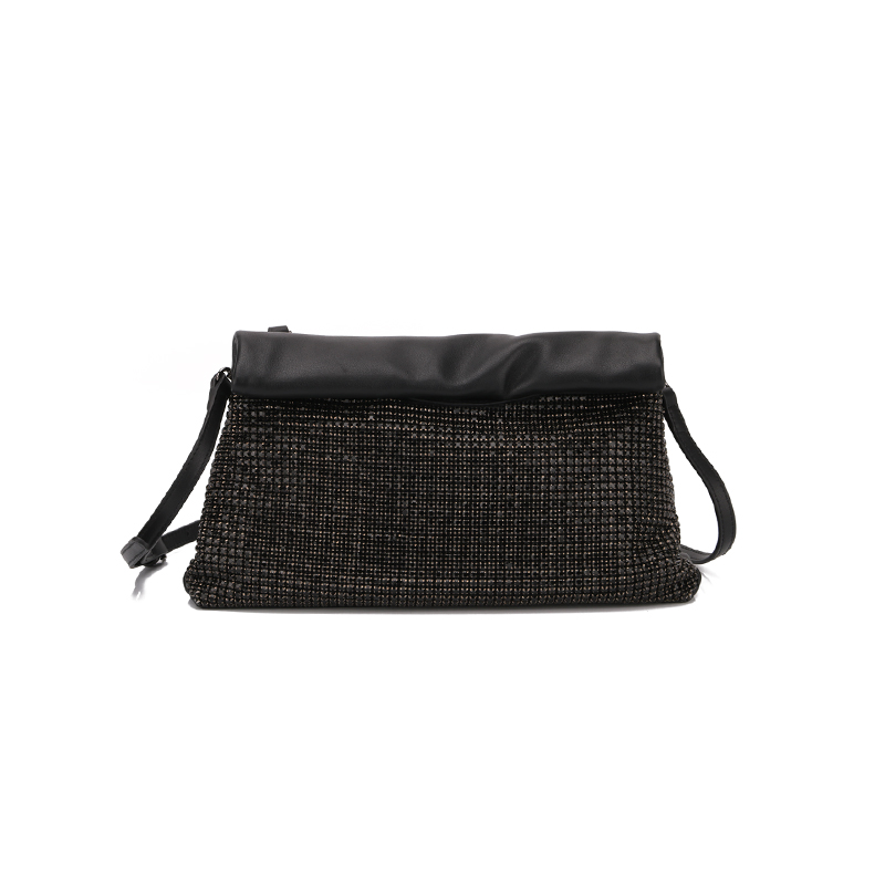 0000000001 diamond evening bag factory classic eco leather handbag&wallet SLG 2021 new design vintage fabric & color business & leisure