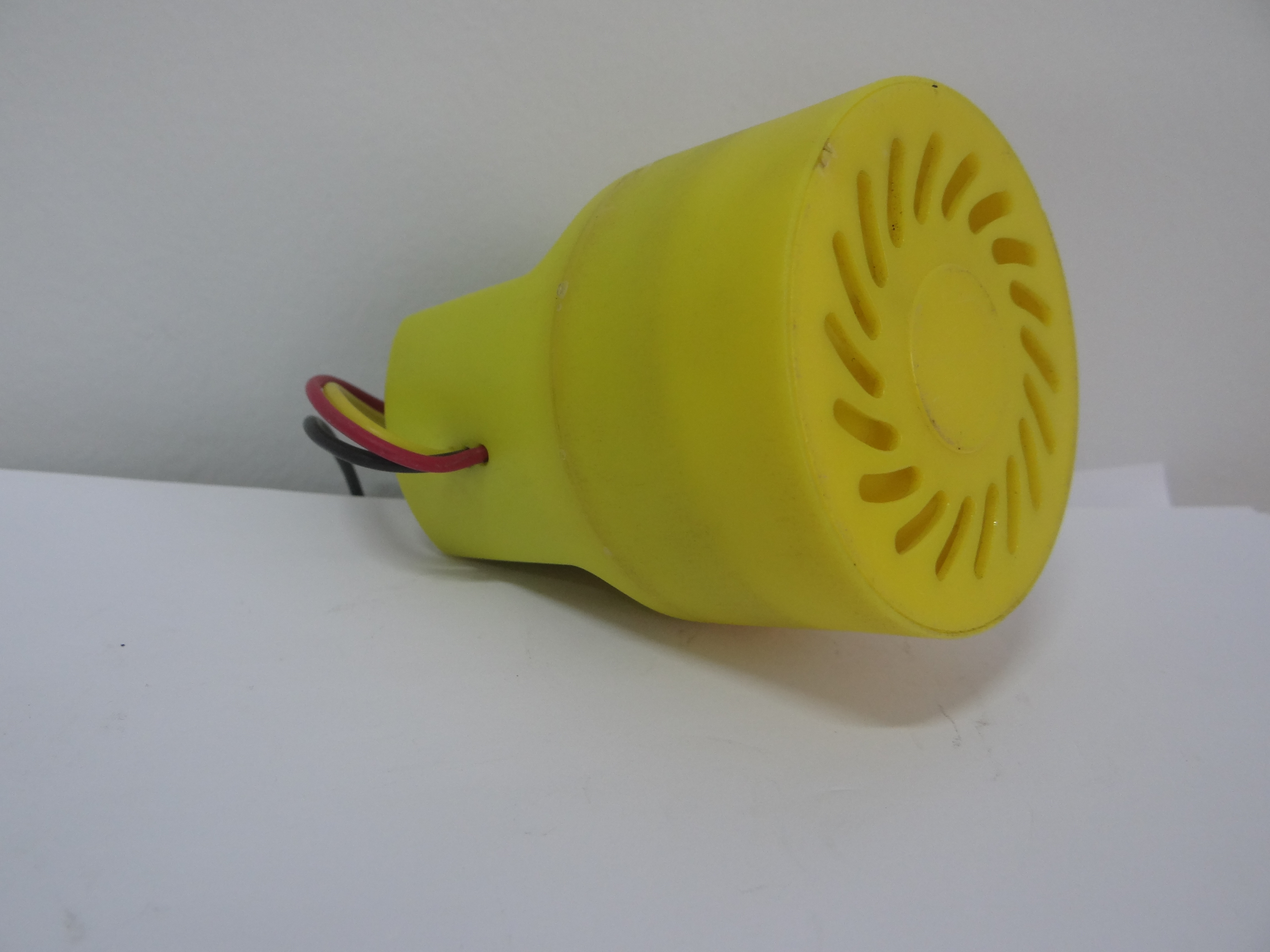 Back-up alarm