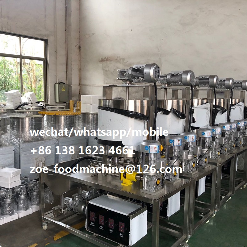ZH-YB500 wafer biscuit machine