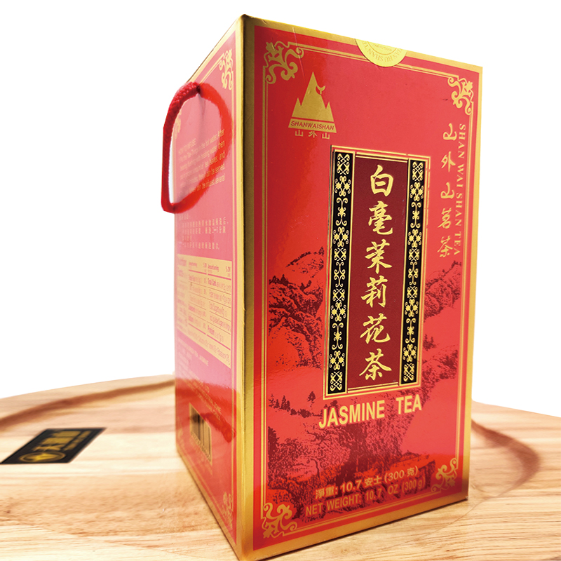 Pekoe Jasmine Tea