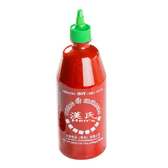 Sriracha Sauce
