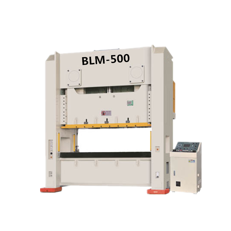 BLM-500 Close Type Double Crank Precision Press Machine