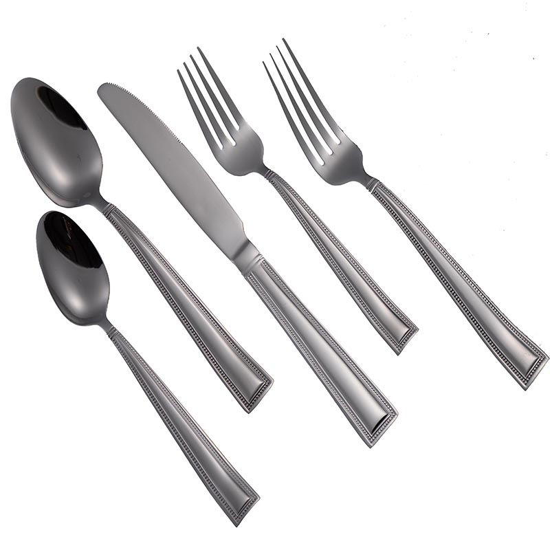 Stainless Steel Cutlery