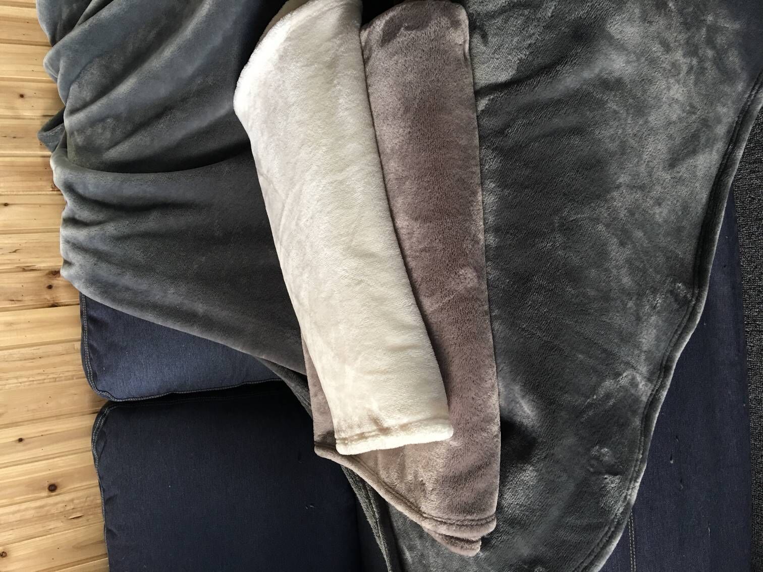 new flannel blanket